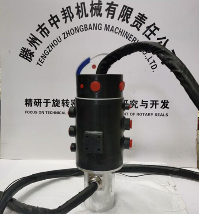 导电回转接头