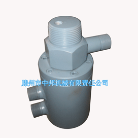 一进多出式旋转接头