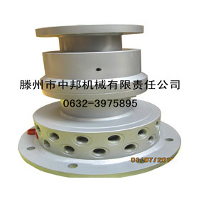 一进多出式旋转接头